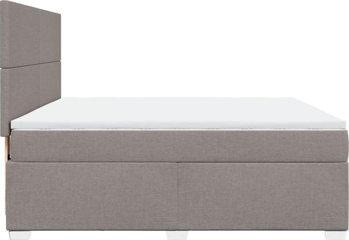 Actual product image vidaXL Boxspringbett (180 x 200 cm)