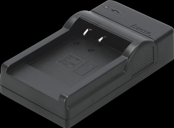 Actual product image Hama Travel Battery for Digital Camera USB (Rechargeable battery)