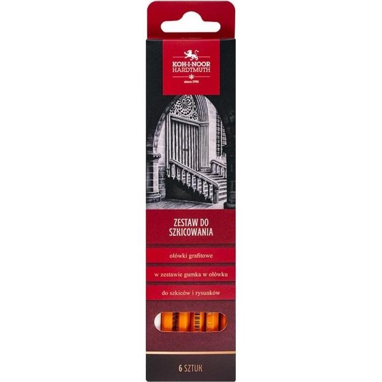 Koh-I-Noor Skizzenset