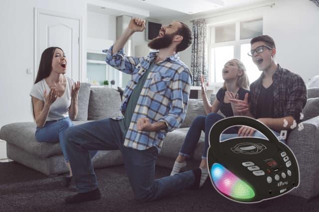 Produktbild Lexibook CD Spieler