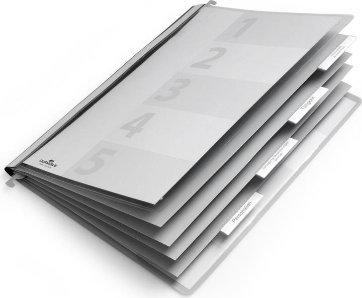 Actual product image Durable PERSONAL STAPLER 5 PCS 255510 (A4, 5 x)