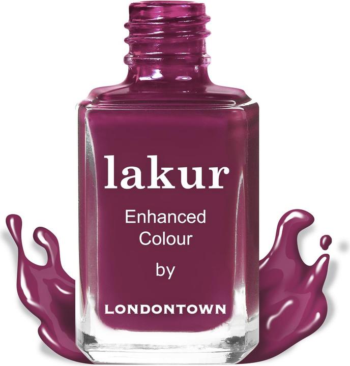 Image du produit Londontown Lakur - Portobello Plum (Portobello, Vernis couleur)