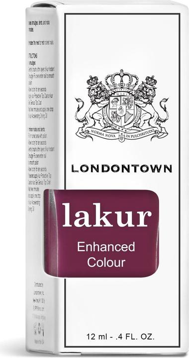Image du produit Londontown Lakur - Portobello Plum (Portobello, Vernis couleur)