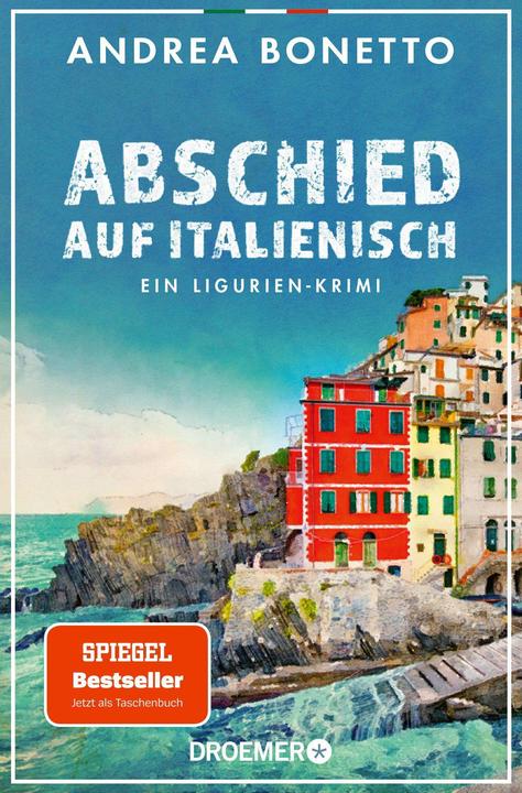 Abschied auf Italienisch (German, Andrea Bonetto, 2024)