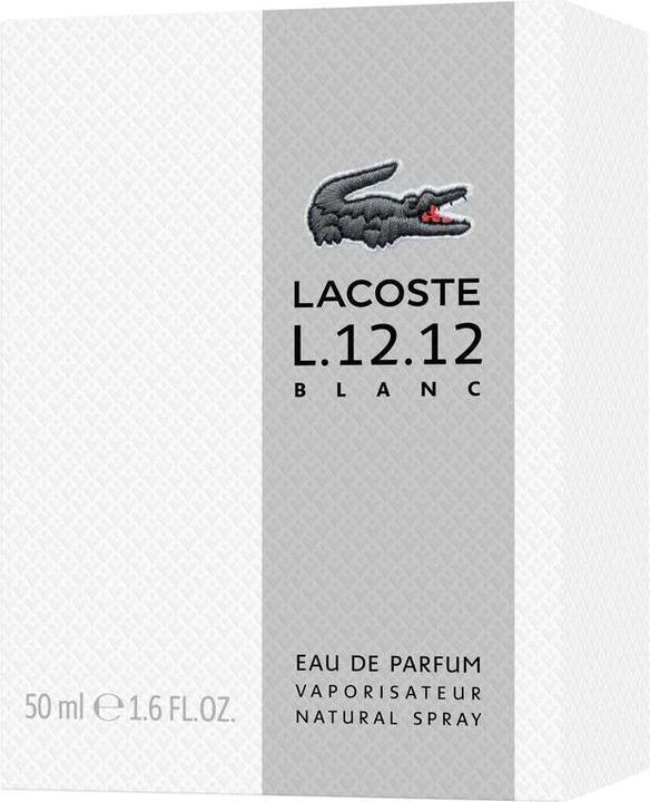 Produktbild Lacoste L.12.12 Blanc EDP 50 ml (Eau de Parfum, 50 ml)