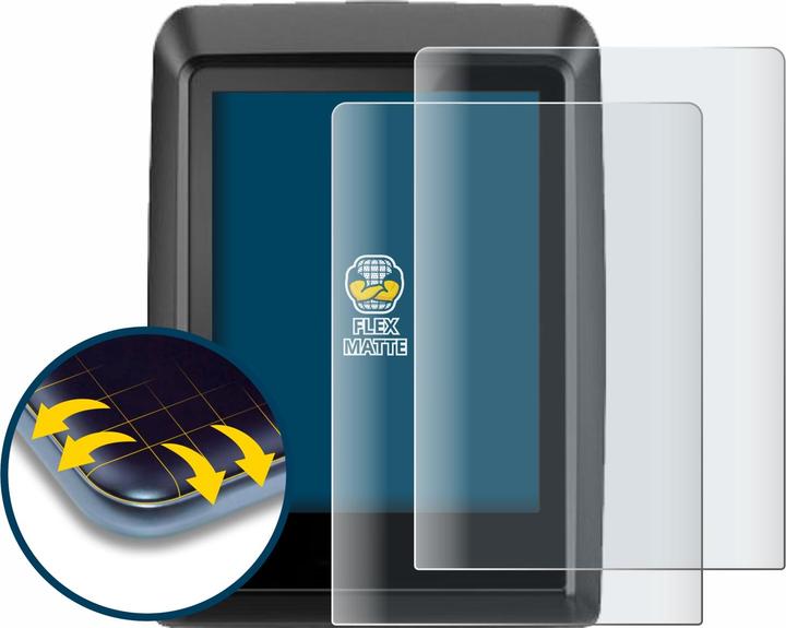 Produktbild BROTECT Full-Cover Displayschutz Matt