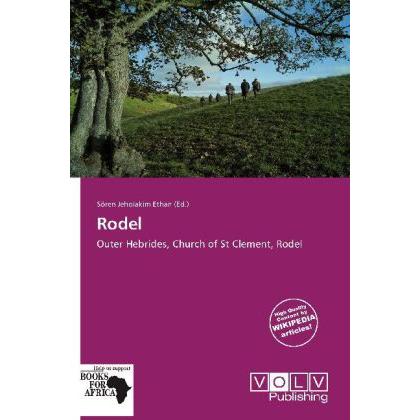 Thumbnail - Rodel, Fachbücher