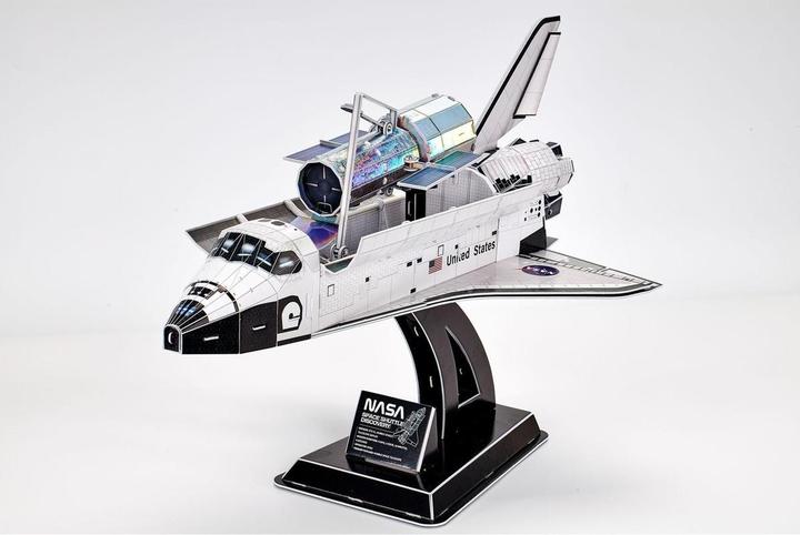 Produktbild Revell 3D Puzzle Space Shuttle Discovery 00251 1 St. (126 Teile)
