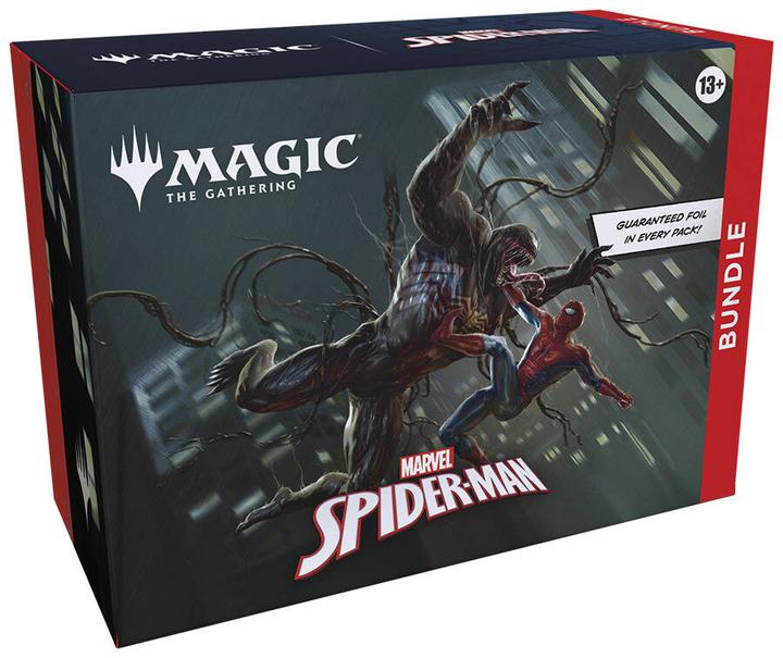Actual product image Magic the Gathering - - German (German, Bundle)