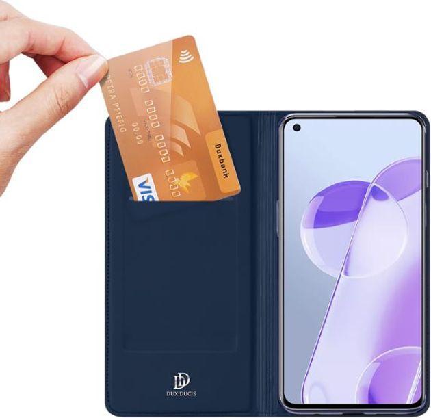 Image du produit Dux Ducis Couverture du livre Skin Pro Series (OnePlus 9RT 5G)