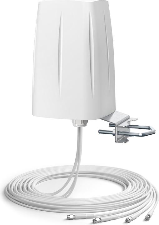 Actual product image Quwireless Antenna QuOmni 5G/LTE Global (4G, 5G, 3G, 2G)