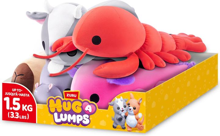 Produktbild Zuru Hug A Lumps - Medium S2 (1 Stück) (37.70 cm)