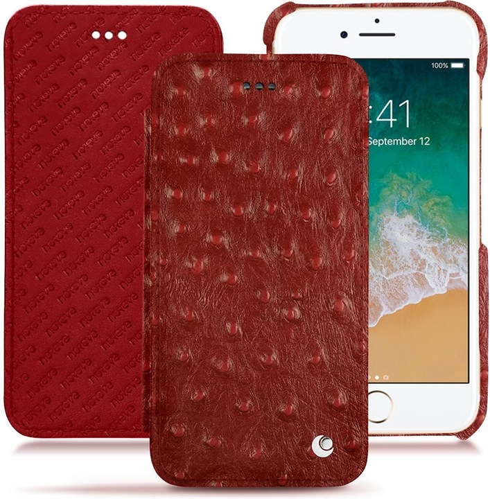 Produktbild Noreve Lederschutzhülle horizontal (Apple iPhone 7)