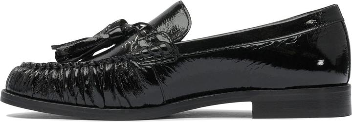 Immagine prodotto Alohas Marietta Onix Black Leather Loafers (39)