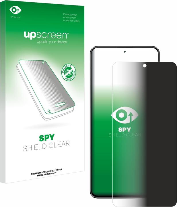 Produktbild upscreen Spy Shield Blickschutzfolie (1 Stk., Xiaomi Poco X6)