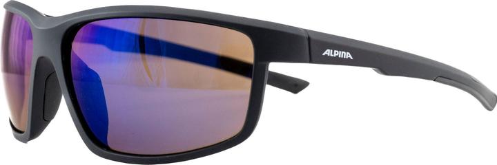Produktbild Alpina Defey (Black Matt, Mirror Blue)