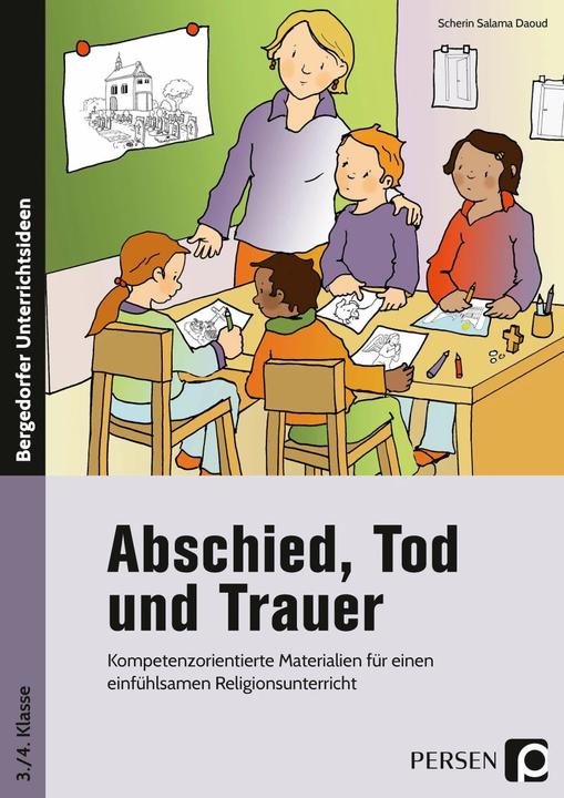 Image du produit Abschied, Tod und Trauer (Allemand, Sherin Salama Daoud, 2022)