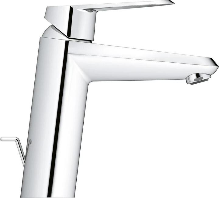 Actual product image Grohe Eurodisc Cosmopolitan single-lever basin mixer M-Size