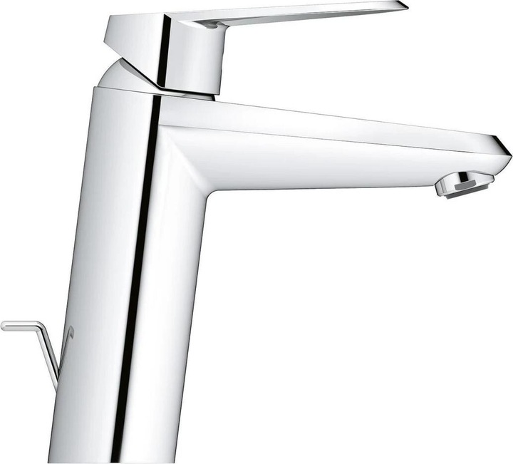 Actual product image Grohe Eurodisc Cosmopolitan single-lever basin mixer M-Size