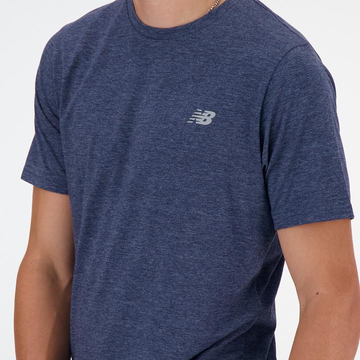 Actual product image New Balance Heathertech T-Shirt (XL)