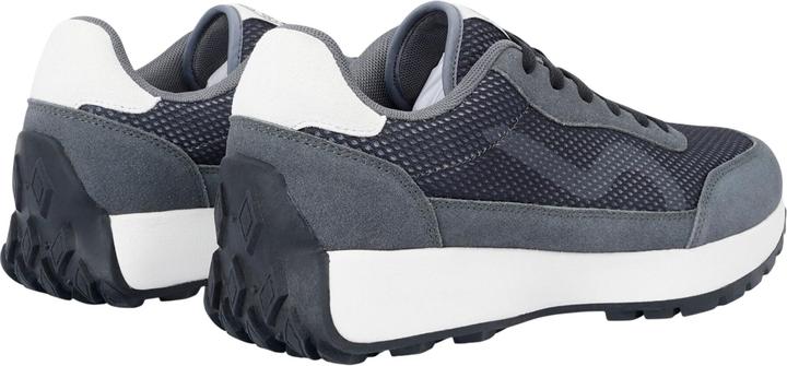 Actual product image Regatta Mens Marine Heritage Suede Trainers (44)