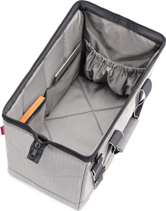 Immagine prodotto reisenthel allrounder L a spina di pesce grigio