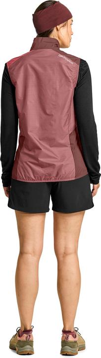 Produktbild Ortovox Women's Windbreaker Vest (S)