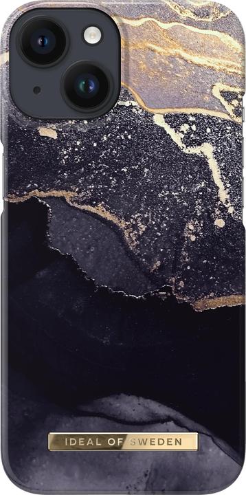 Image du produit iDeal Of Sweden Couverture de designer Golden Twilight (Apple iPhone 13, Oppo A16e)