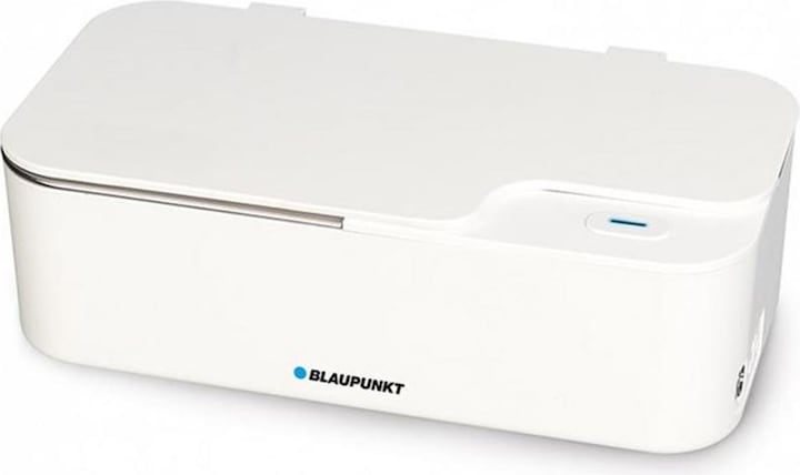 Actual product image Velleman Ultrasonic cleaner (48 kHz, 450 ml)