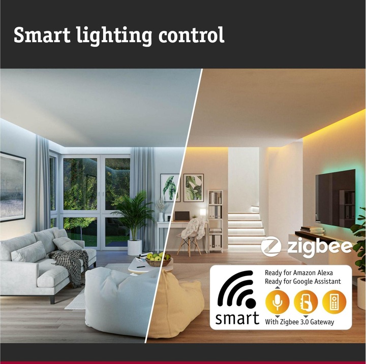 Immagine prodotto Paulmann Adattatore Zigbee Spot URail
