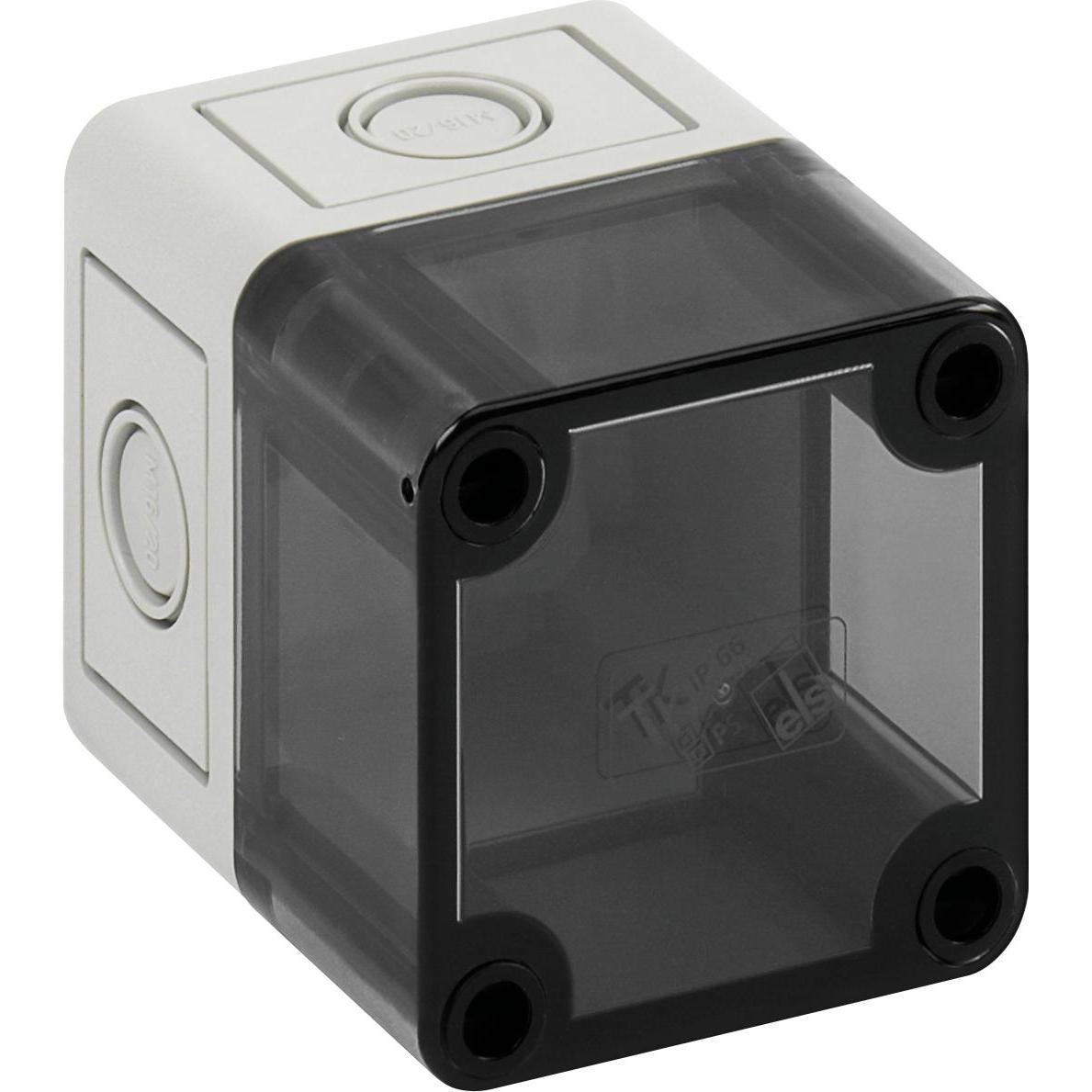 Spelsberg Alloggi Vuoti (Case), Accessori Di Elettronica + Alloggiamento, Grigio