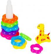 Immagine prodotto Creative Rete per bambini a piramide 9x25 m