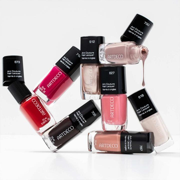 Produktbild Artdeco Nail Lacquer (907 phoenix, Gel-Effekt Nagellack)