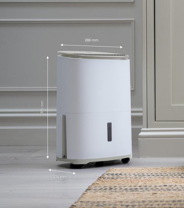 Produktbild Meaco MeacoDry Arete One 6L Luftentfeuchter / Luftreiniger (6 l/24h)