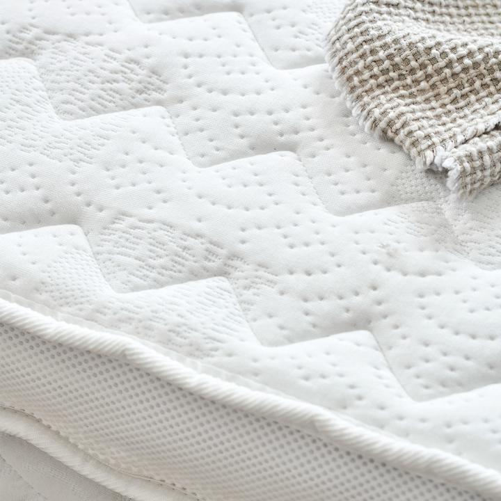 Image du produit Loberon Topper Danisar blanc (180 x 200 cm)