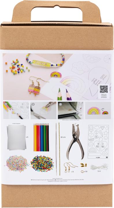 Actual product image Creativ Company Plastic Shrink Pins