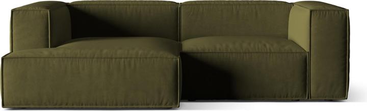 Moss Green Melange