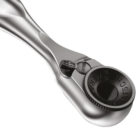Image du produit Wera 8001 A Zyklop Mini 1 (1/4")