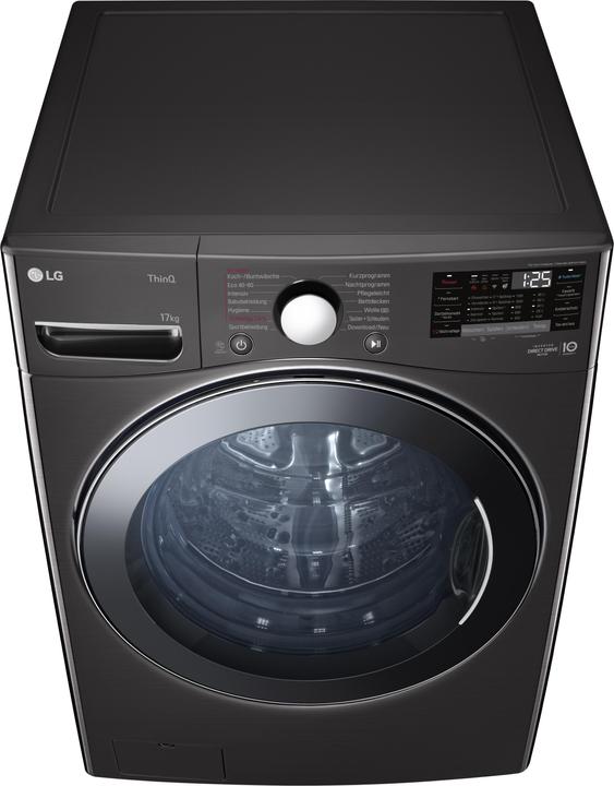 Produktbild LG F11WM17TS2B (17 kg, Links)