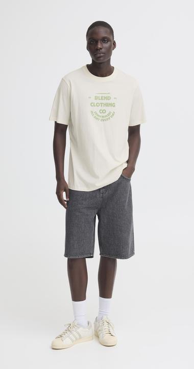 Produktbild Blend Bhkalle Logo S/S Tee (L)