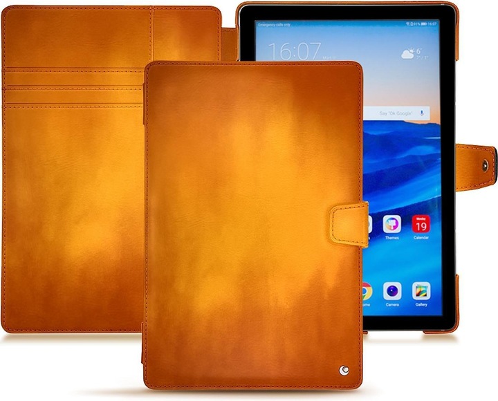 Produktbild Noreve Lederschutzhülle Wallet (MediaPad M5 10 Pro)