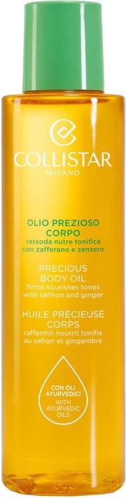 Actual product image Collistar CS Body - Precious Body Oil (Body oil, 150 ml)