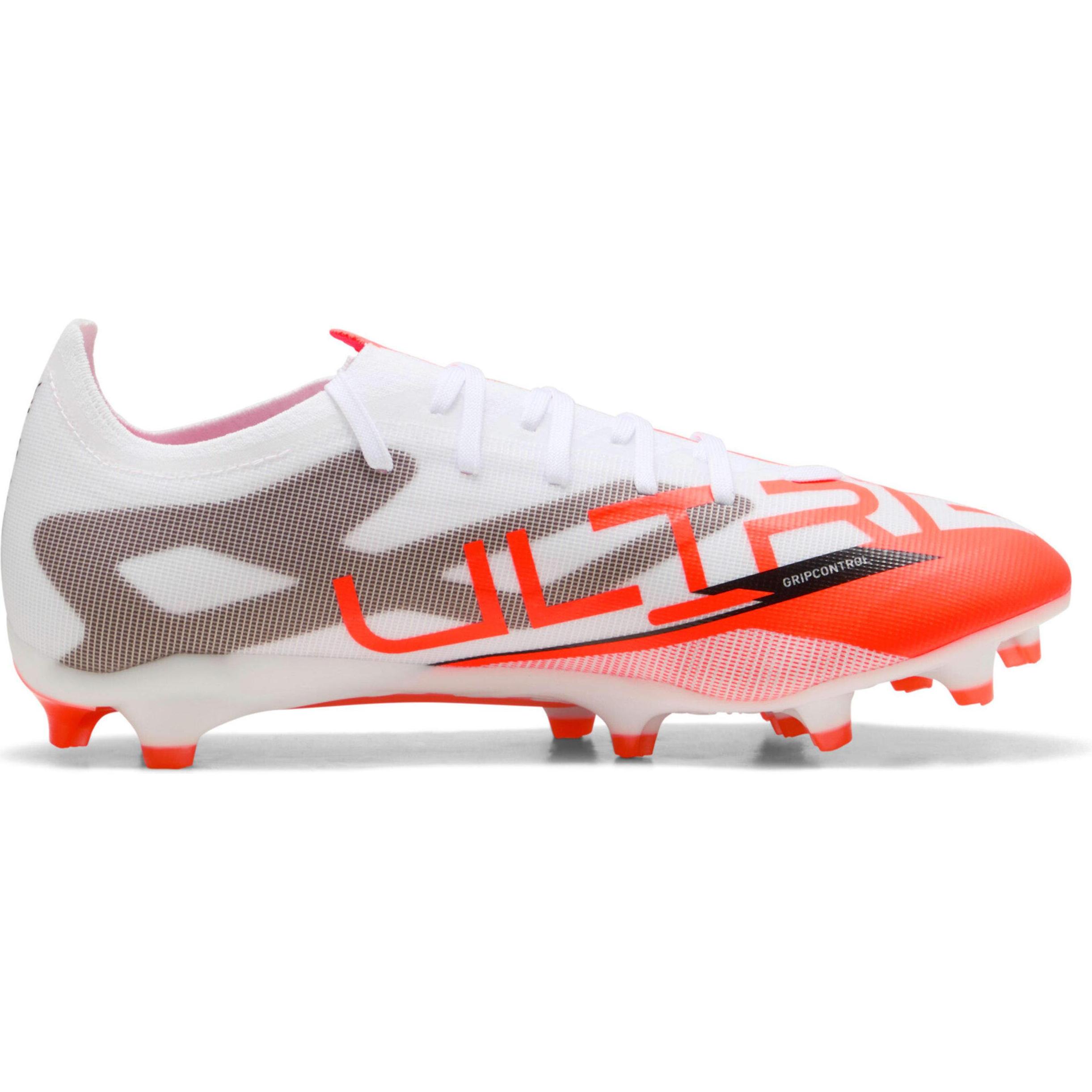 Thumbnail - Puma, Herren, Fussballschuhe, Ultra 5 Match Fg/Ag (39), Weiss