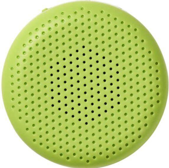 Actual product image Nedis Bluetooth Speaker SPBTAV01GN - green (3 h)