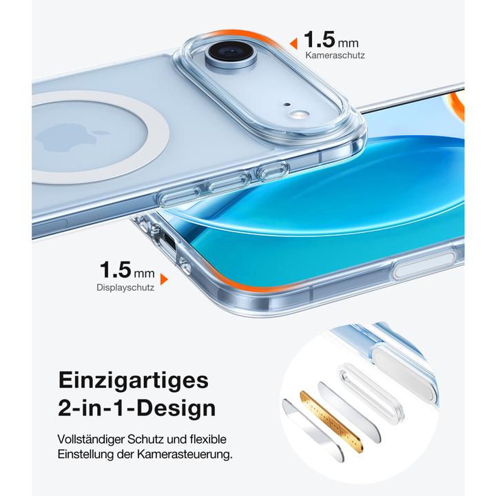 Produktbild Torras Guardian-Magnetic Series Iphone (Apple iPhone Air)