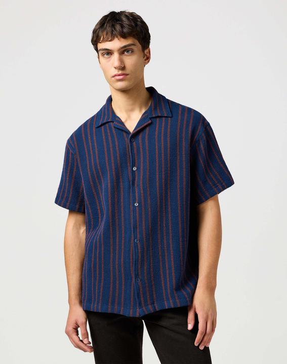 Navy Stripe