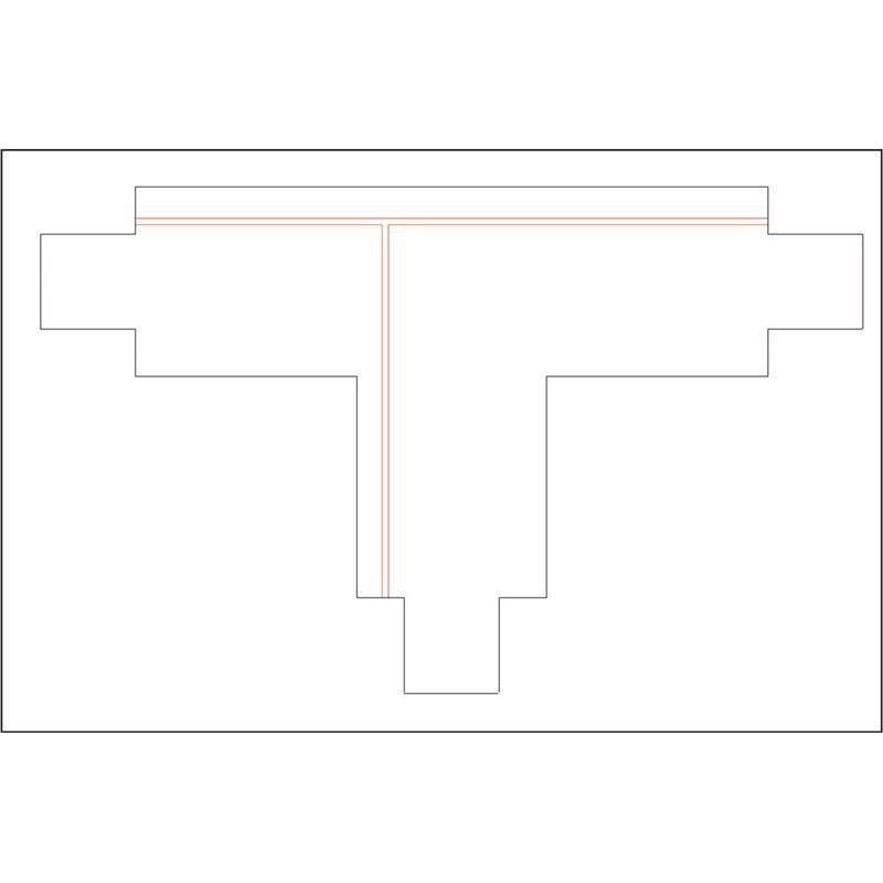 Thumbnail - Dotlux, Zubehör Beleuchtung, T-Verbinder