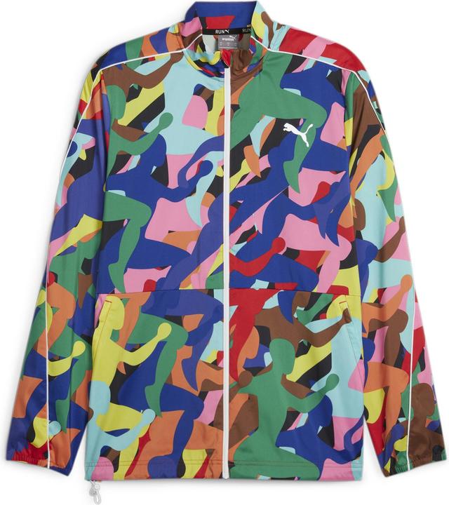 Actual product image Puma Pride Run Fav Aop Jacket (S)