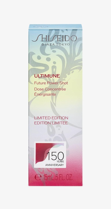 Produktbild Shiseido Power Shot 150th (15 ml)