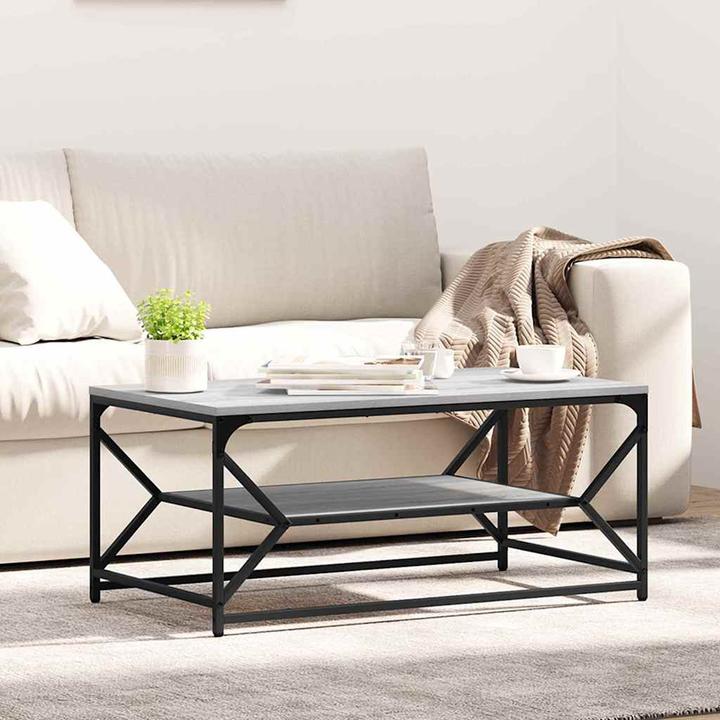 Image du produit VidaXL Table basse (90 x 50 x 40 cm)
